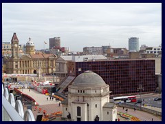 Views from the Library of Birmingham 04 - Chamberlain Square